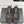 26C Two-tone Double C Flat Shoes Coffee Tweed