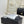 CC 26C Ribbon Double C Camellia Mary Jane White Black Lambskin