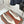 LP Primula Ballet Flat White Leather 570693