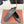 LP Primula Ballet Flat Black Leather 570694