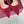 GG 26 Signoria Slingback Pumps 10.5cm Deep Wine Red Suede 632525