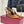 GG 26 Signoria Slingback Pumps 10.5cm Brown Wood Suede 632526