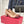 Valet Du Roi Kidskin Pump 6cm Brown Pink Sheepskin 702248