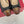 Valet Du Roi Kidskin Ballerina 2.5cm Brown Black Sheepskin 702251