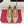 Valentino Rockstud Ballet Flat Beige Sheepskin 642999