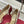 Valentino Rockstud Pumps Burgundy Patent Leather 643001