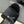 CC 26S Double C Bow Braid Slippers Black Velvet 717786