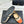 CC 26s Square-Toe Mary Jane Shoes Orange Beige Leather 920419