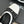 CC 26s Square-Toe Mary Jane Shoes Black White Tweed Leather 920425