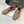 YSL 26s Le Bateau Loafer Dark Brown Calfskin Suede 992280