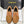 YSL 26s Le Bateau Loafer Tan Brown Calfskin Suede 992281