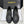 YSL 26s Le Bateau Loafer Black Calfskin 992283