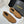 YSL 26s Le Bateau Loafer Tan Brown Suede 992286