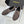 YSL 26s Le Bateau Loafer Taupe Suede 992289