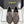 YSL 26s Le Bateau Loafer Taupe Suede 992289