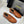 YSL 26s Le Bateau Loafer Brown Lizard-embossed Leather 992291