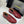 YSL 26s Le Bateau Loafer Burgundy Lizard-embossed Leather 992292