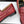YSL 26s Le Bateau Loafer Burgundy Lizard-embossed Leather 992292