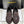YSL 26s Le Bateau Loafer Coffee Lizard-embossed Leather 992293