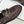 YSL 26s Le Bateau Loafer Coffee Lizard-embossed Leather 992293