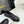 YSL 26s Le Bateau Loafer Black Lizard-embossed Leather 992294