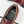 YSL 26s Le Bateau Loafer Burgundy Croc-embossed Leather 992299