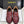 YSL 26s Le Bateau Loafer Burgundy Croc-embossed Leather 992299