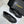 YSL 26s Le Bateau Loafer Black Croc-embossed Leather 992300
