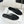 CE 26s Scoobie Braided Mules Black Lambskin 991451