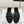 CE 26s Scoobie Braided Mules Black Lambskin 991451