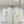 CE 26s Scoobie Braided Mules White Lambskin 991452