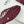 CE 26s Scoobie Braided Mules Burgundy Lambskin 991453