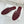 CE 26s Scoobie Braided Mules Burgundy Lambskin 991453