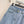 CC 26s Wide-Leg Pants Washed Blue Denim 407866