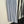Balenciaga 25 Set Blue Striped Cotton 0047