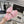 CC 26s Slippers Light Pink Lambskin