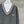 Miumiu V-neck knitted top Gray Cashmere