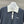 Miu Miu 25 Polo Collar Short-sleeve Knitted Top Gray Wool