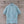 Gucci Knitted Polo Short-sleeved Top Blue Wool