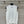 CD 25 Snake Embroidery Knitted Vest Top White Tencel Wool