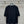 LV 25 Flower T Shirt Black Cotton