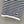 LV 25 Button Rope Short-Sleeved Shirt White Blue Wool