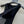 CD 25 Embroidery Knitted Vest Top Black Polyester Cotton