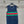 Gucci 25 Embroidered Jacquard Mesh Vest Top Navy Blue Tencel
