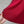 Gucci 25 Knitted Dress Red Viscose