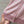 Fendi Knitted Cardigan Top Pink Wool