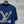 LV 25 Button Rope Jacquard Knitted T-Shirt Blue Wool Polyester