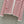CD 25 Striped knitted Cardigan Red White Cotton