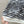 CD Coconut Knitted Short-sleeved Top Black mix White Cotton Polyester