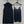 Gucci 25 Hollow Knitted Polo Vest Dress Black Polyester Fiber